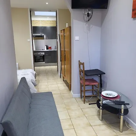 Apartment Dondaines